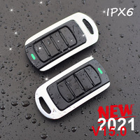 2020 wielu częstotliwości 280-868mhz kopia BENINCA DITEC BFT CAME NICe SOMFY FAAC DOORHAN Hormann SOMMER LIFTMASTER uniwersalny pilot zdalnego sterowania do drzwi garażowych 1